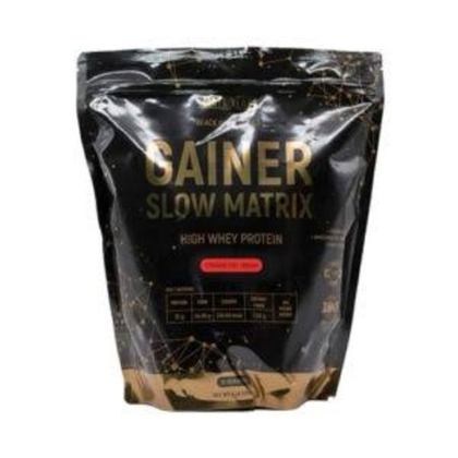 Matrix Labs Slow Matrix Gainer (Slow Carb, High Protein, Prebiotics, Fiber) (1360 гр.) [M]