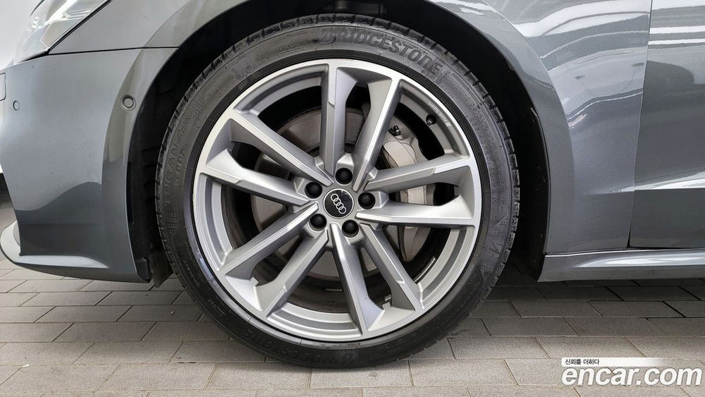 Audi A7 (4K) 55 TFSI Quattro Premium (05.2023)