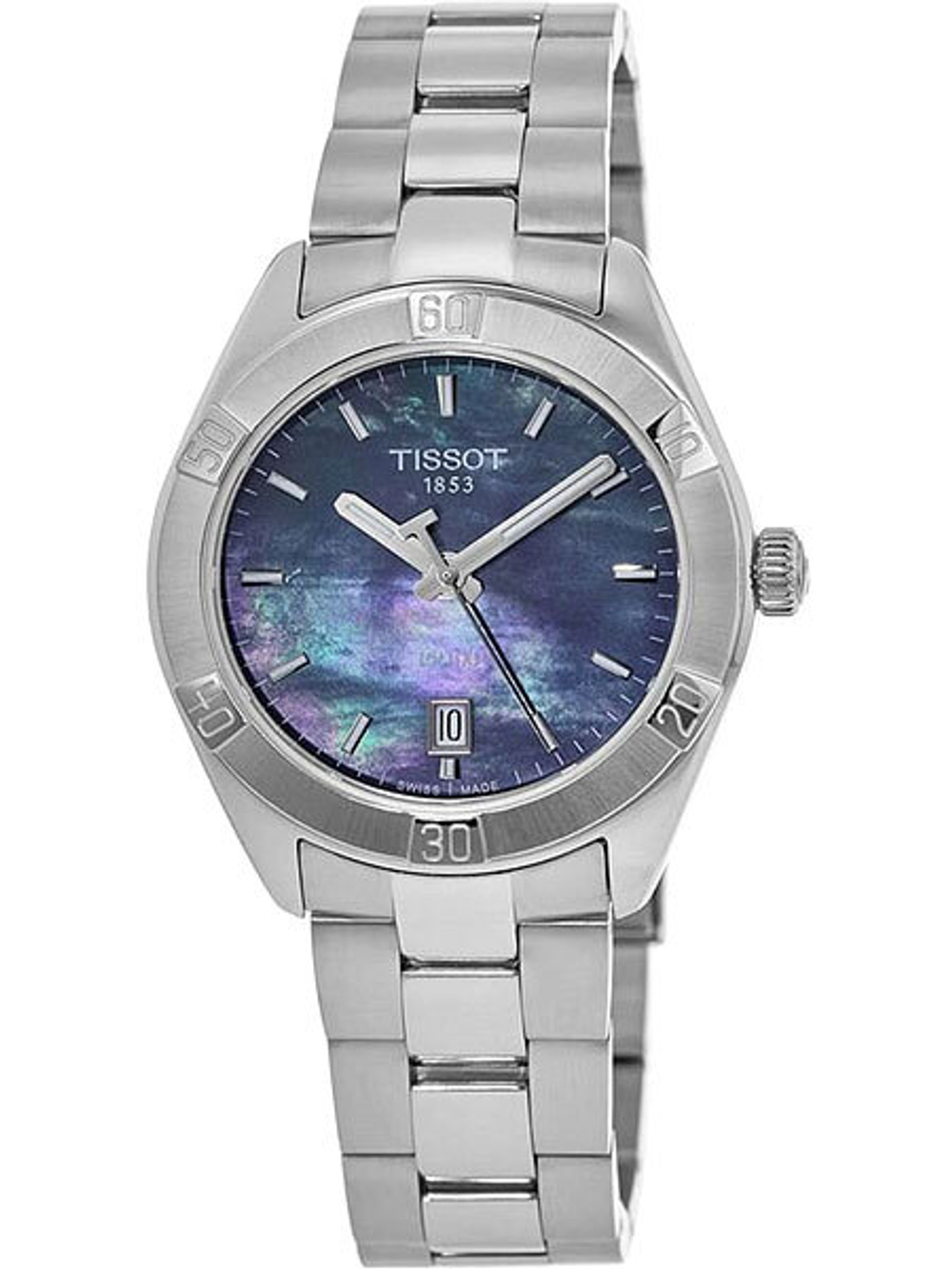 Швейцарские наручные часы Tissot T101.910.11.121.00