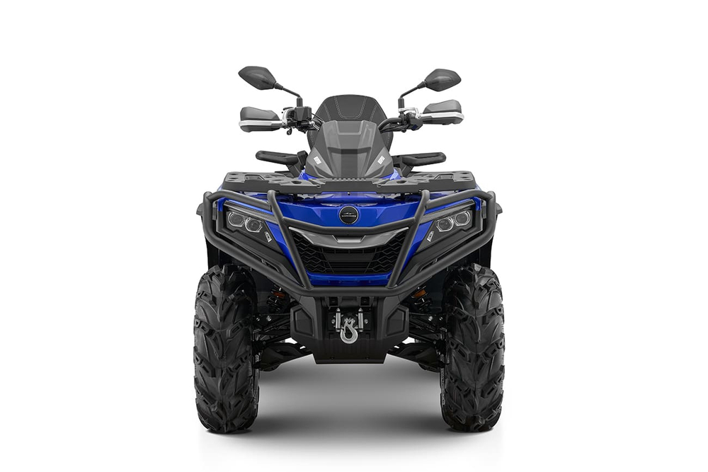Квадроцикл SHARMAX Force 1100 LTD 28 с ПСМ