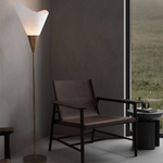 Напольный дизайнерский светильник Calla by Pallucco