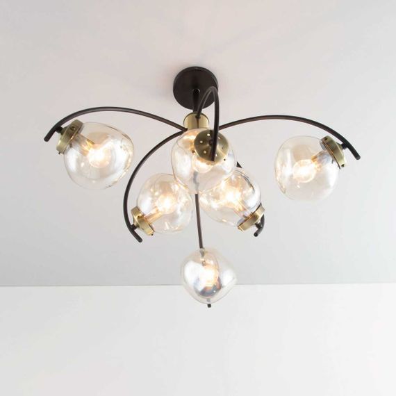 Потолочная люстра Citilux Фабула CL110165