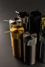 Boheme Настольный диспенсер ROYALE CRISTAL ХРОМ