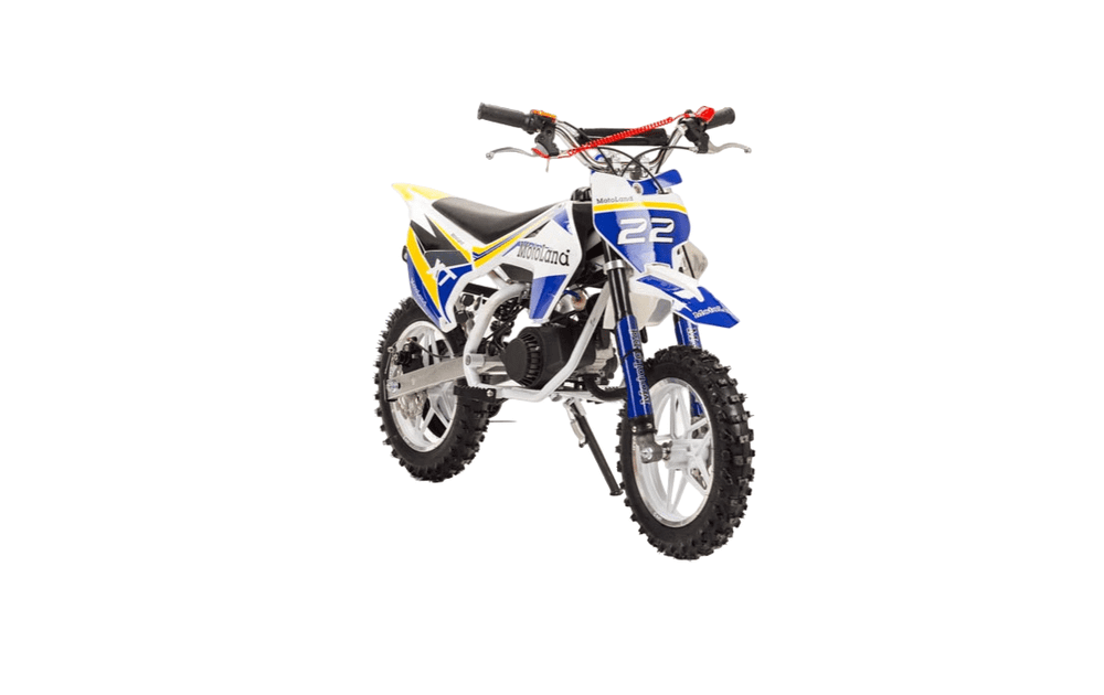 Мотоцикл MOTOLAND XT50 PITBIKE