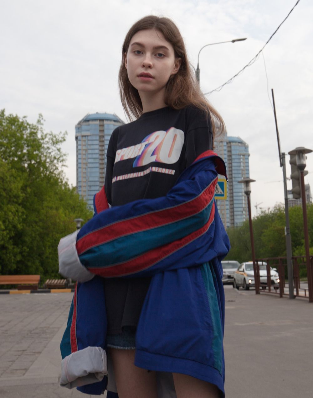 Футболка Спорт20