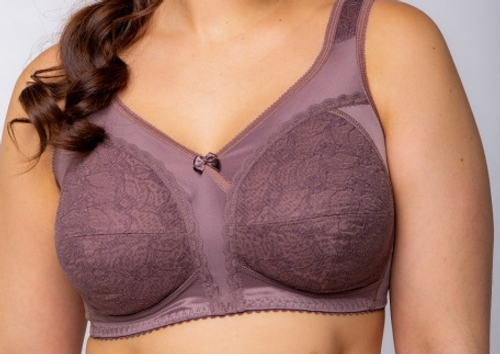 ЛФ0922 Бюстгальтер (лиф-крепление) для фиксации экзопротеза молочной железы ЛФ0922           (Размер: 95C, Цвет: белый)