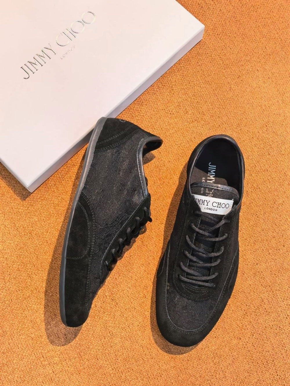 Кроссовки Jimmy Choo