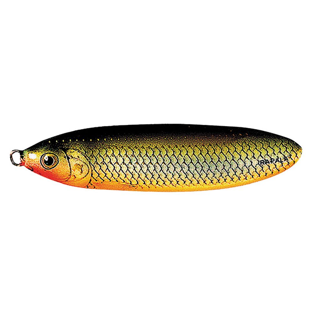 Незацепляйка RAPALA Minnow Spoon RMS07 / 7 см, 15 г, цвет RFSH