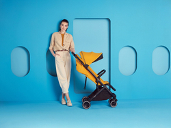 Детская прогулочная коляска Anex AIR-X Ax-04/L yellow