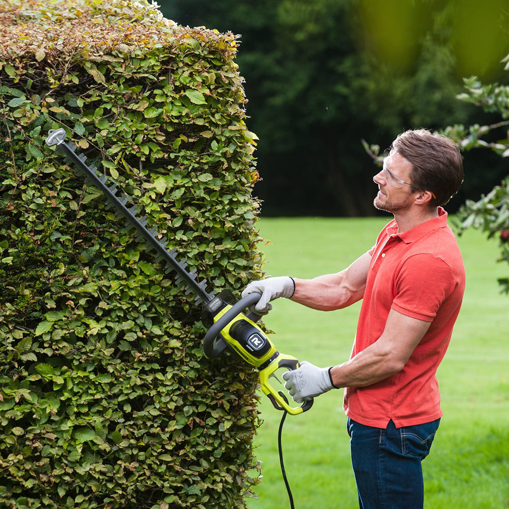 Кусторез электрический Ryobi RHT6160RS 5133003645 600 Вт