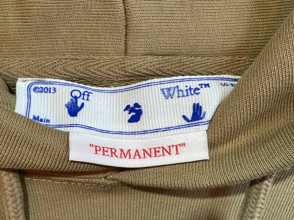 Худи Off-White, арт. 483133654