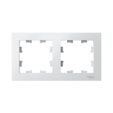Рамка 2-м AtlasDesign универс. лотос SE ATN001302