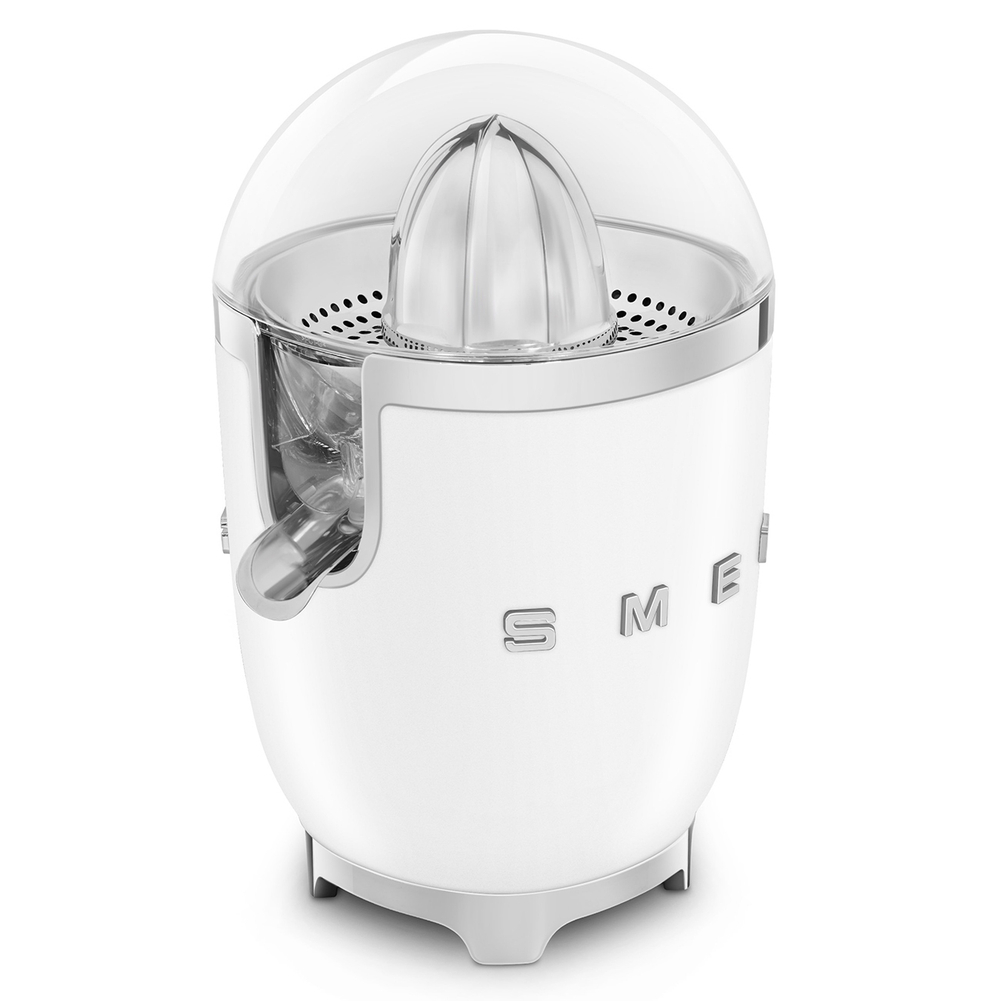 Соковыжималка Smeg CJF01WHMEU, белый матовый