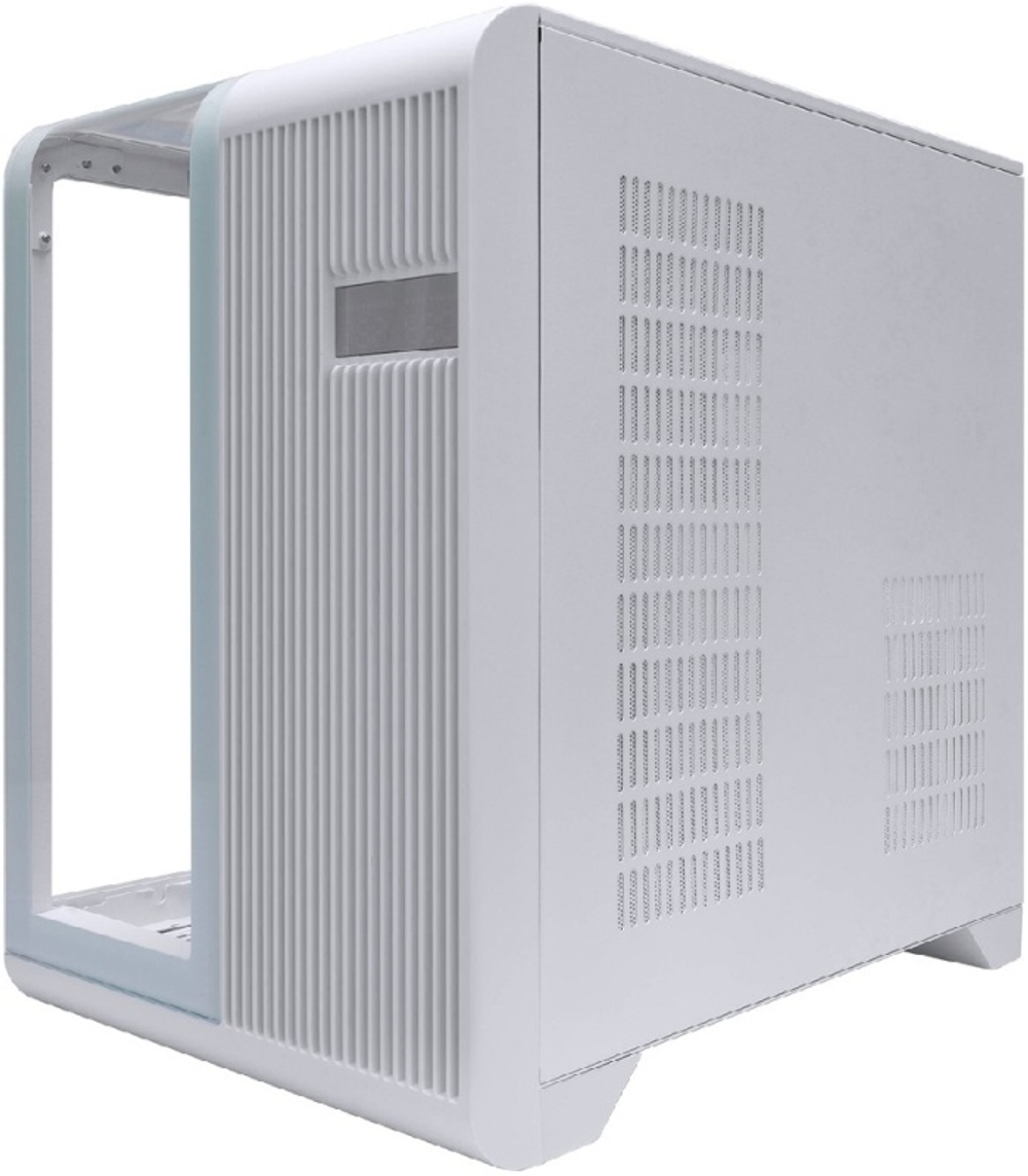 Корпус mATX 1STPLAYER RT5 White