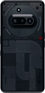 Смартфон Nothing Phone (3A) 12/256Gb, Black