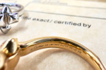 Кольцо Cartier