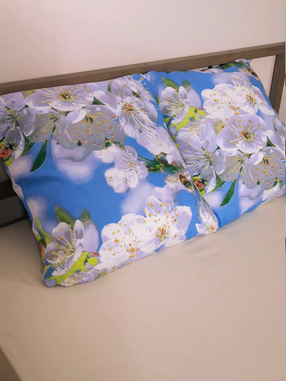 Наволочка 70х70 см 100% хлопок