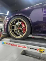 Карбон керамические тормоза для AUDI S4 B9 Рестайлинг 2019+ Ауди