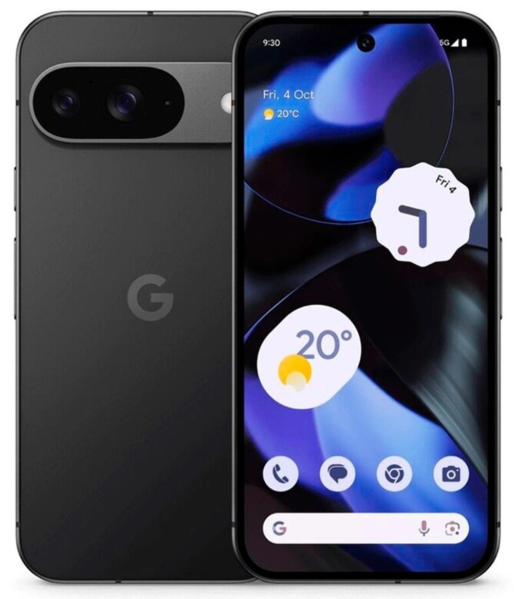 Смартфон Google Pixel 9 12/128GB, Obsidian