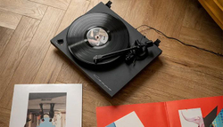 Проигрыватель винила Radiotehnika Старт LP002D Walnut