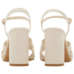 Ferragamo Gancini One Strap Sandals Women"s