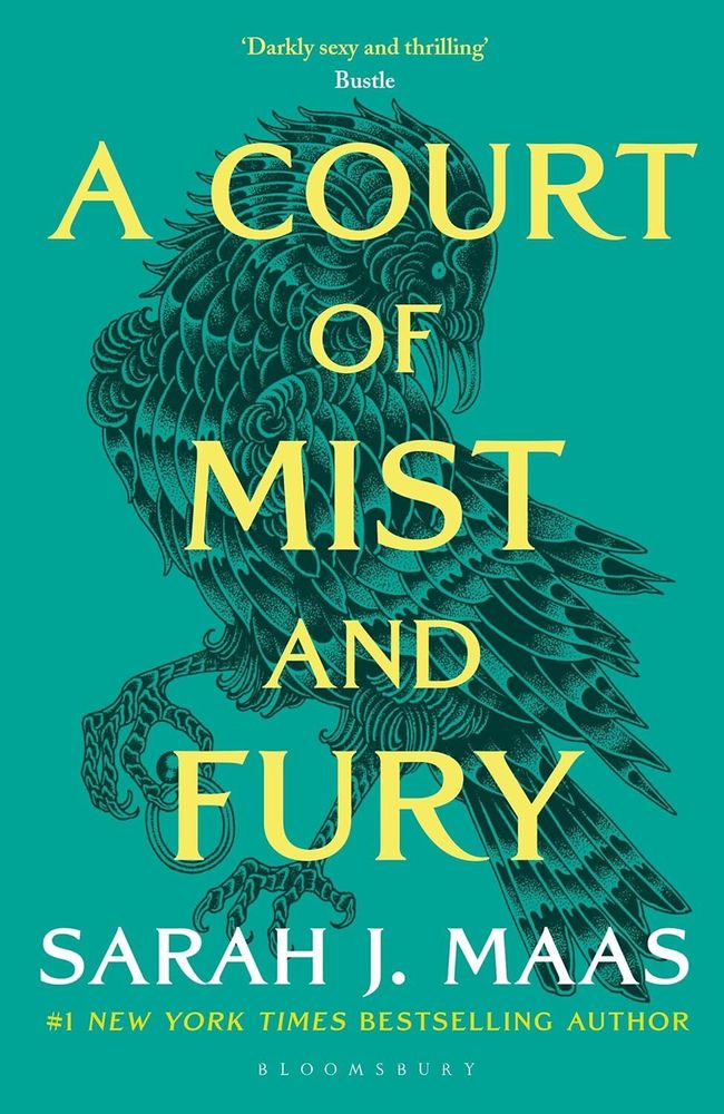 Court of Mist and Fury, a (Court of Thorns and Roses 2) Ned
