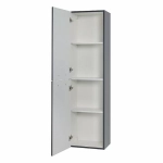 Шкаф Cezares Eco-Cer 40 ECO-1500-2A-SC-GR-P графитовый