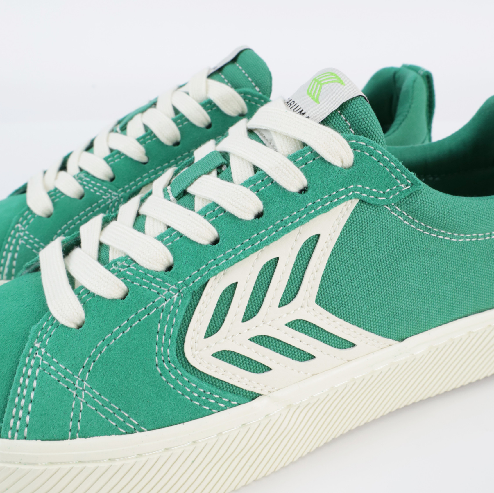 Cariuma Catiba Pro (green) артикул: - купить в магазине Дайс