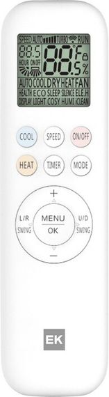 Кондиционер Euroklimat Bosco EKSB-50HN/EKOB-50HN — (1)