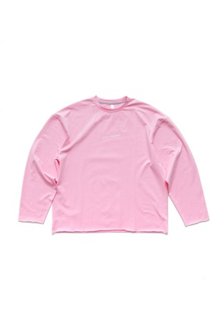 Longsleeve YC25 | light pink V.2