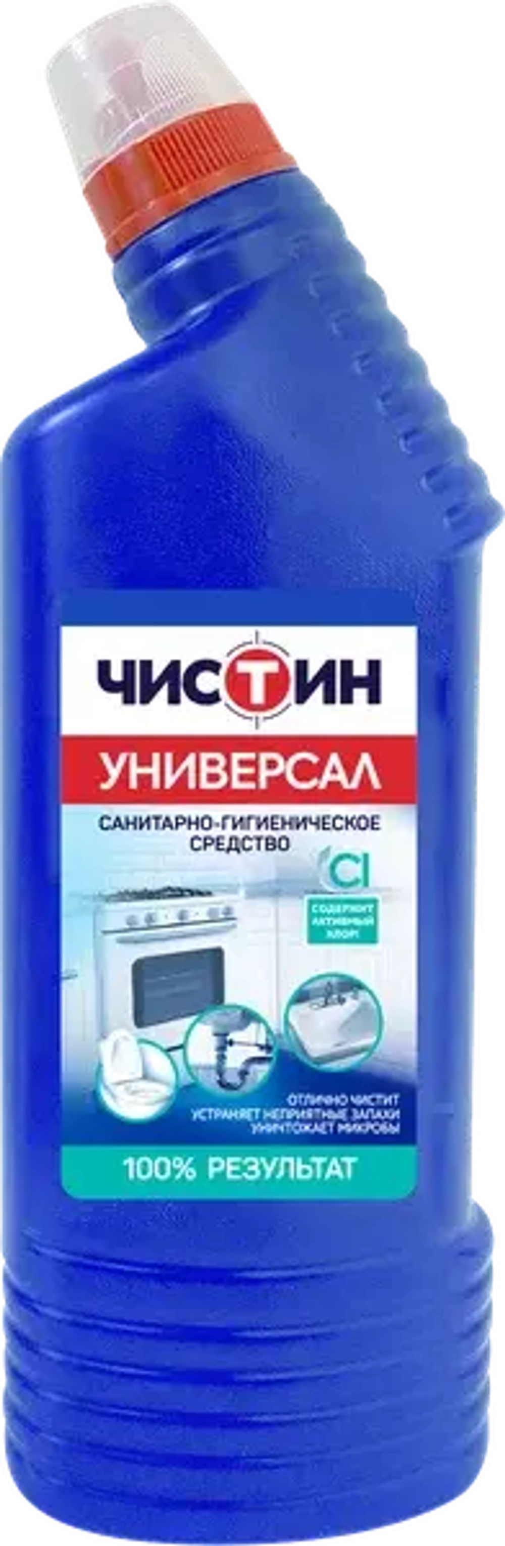 Санитарно-гигиеническое средство 750 гр Чистин Универсал