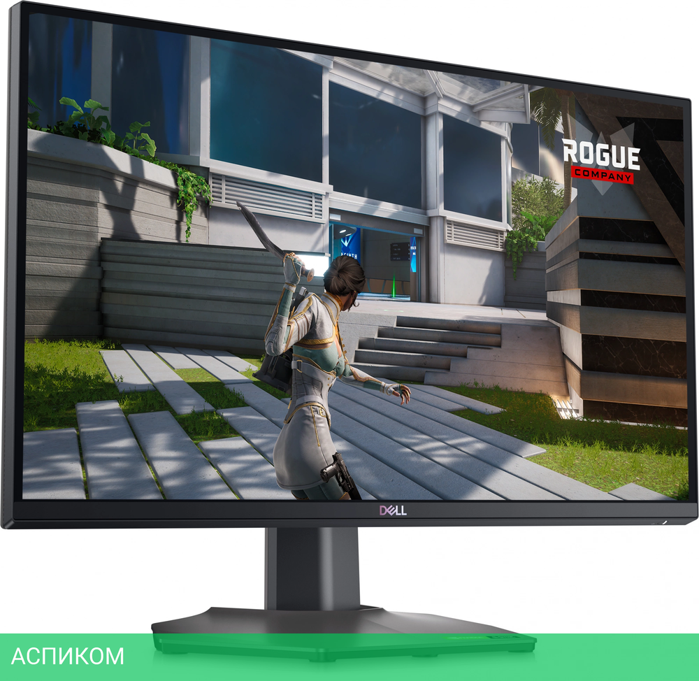 Монитор Dell G2524H черный