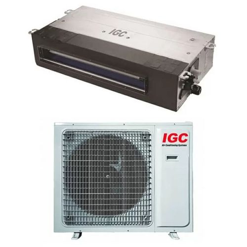 Cплит-система канального типа IGC DC inverter IDХ-V24HDC/U
