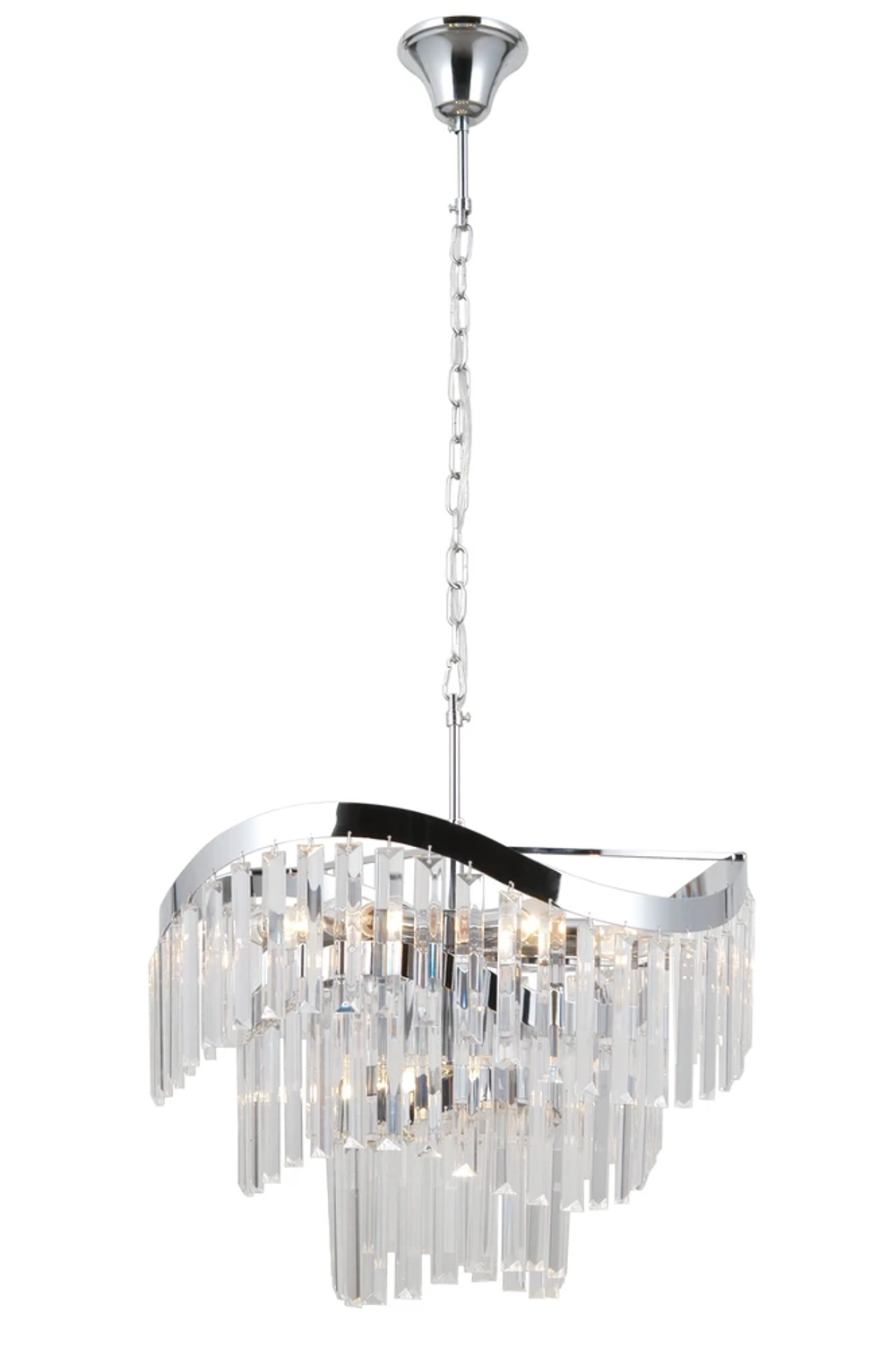 Подвесная люстра Moderli WAVE V10773-8P