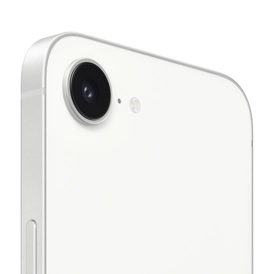 Apple iPhone 16e SIM 256 ГБ, белый
