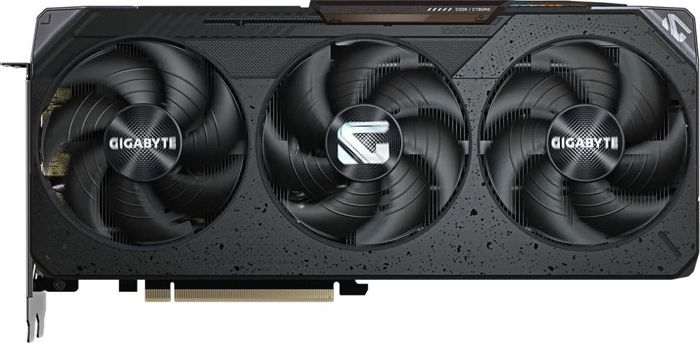 Видеокарта Gigabyte AMD  Radeon RX 9070 GV-R9070GAMING OC-16GD 1.0 16ГБ Gaming, GDDR6, OC,  Ret