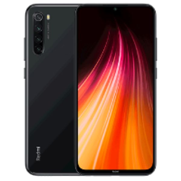 Смартфон Xiaomi Redmi Note 8 4/128 Gb (черный) Global Version