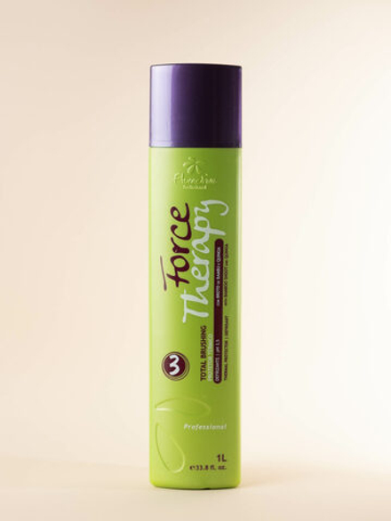 Floractive, Force Therapy Brushing, 1 литр