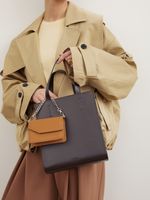 ШОППЕР МАЛЕНЬКИЙ Т.КОРИЧНЕВЫЙ