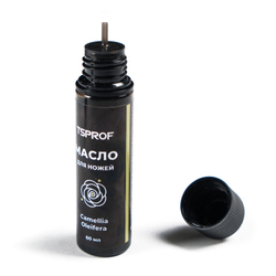 Масло для ножей TSPROF Камелия, 60 мл