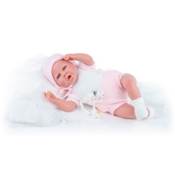 Реборн Marina and Pau 45см Martina (M3110)