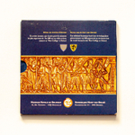 Belgium 2002 Year Set Bataille des Eperons d'Or