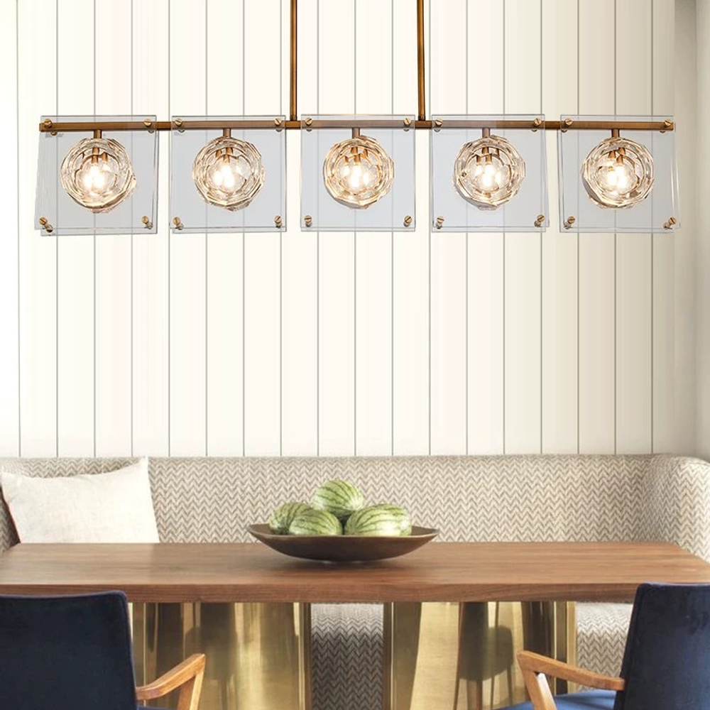 Chandelier  horizontal Harvia