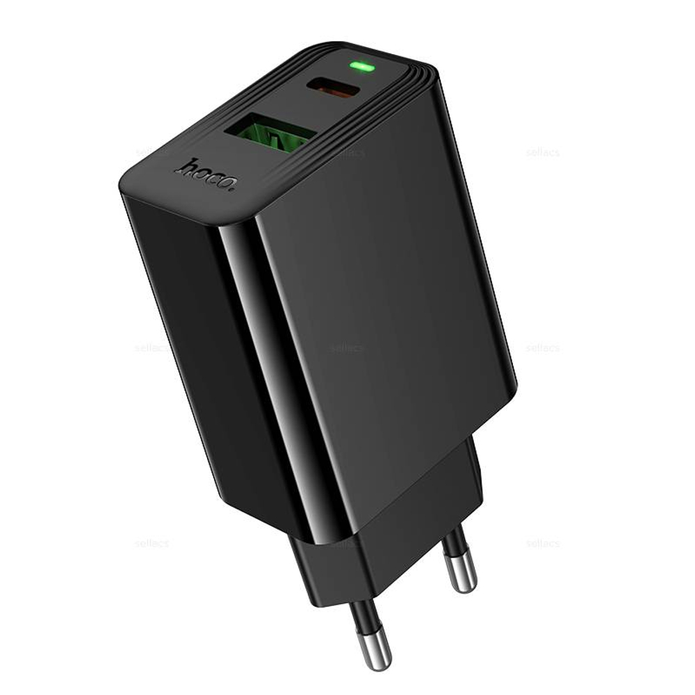 Hoco CS95A Leader PD30W+QC3.0 зарядное устройство