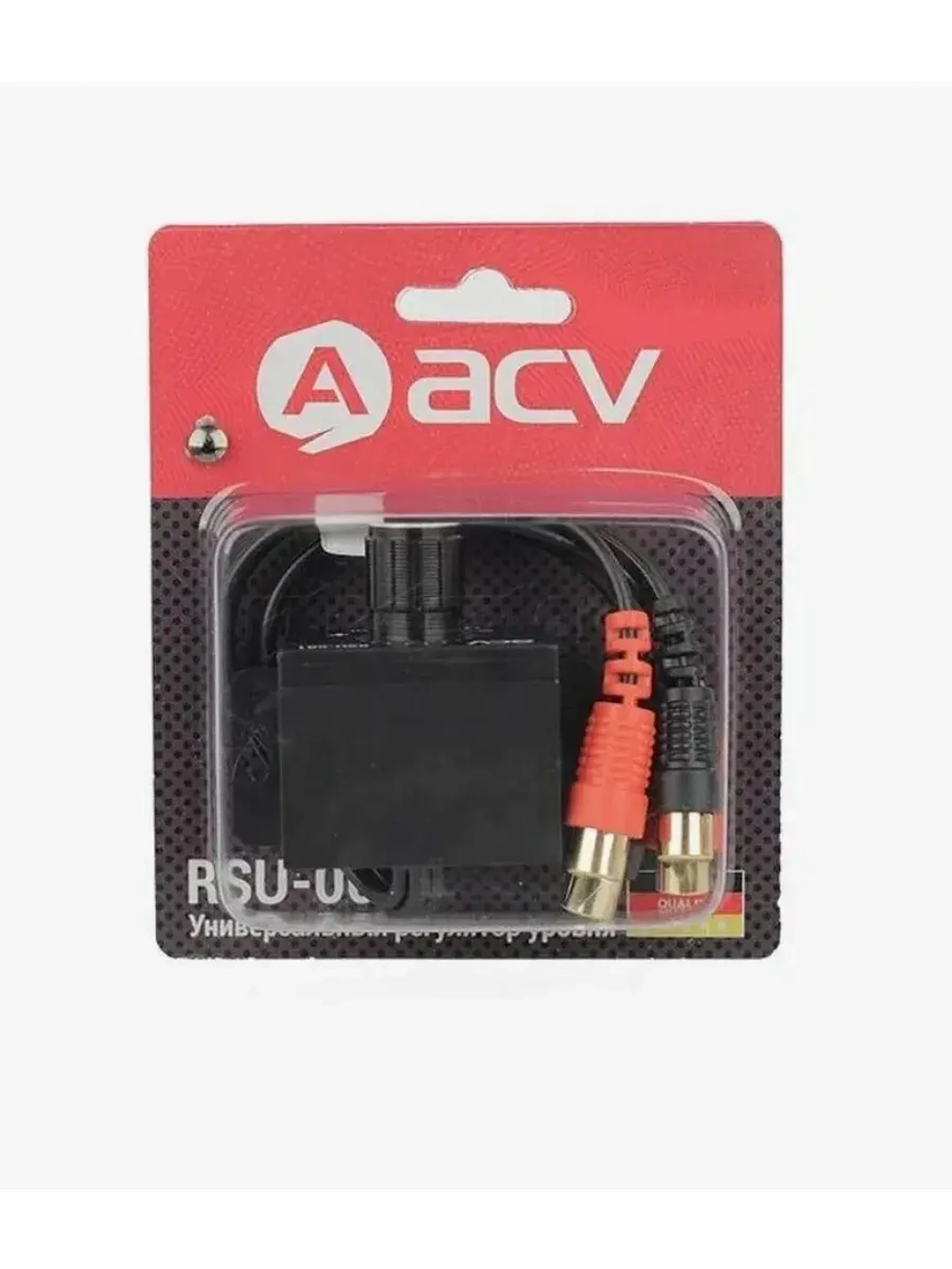 Выносной регулятор баса для усилителя ACV RSU-001