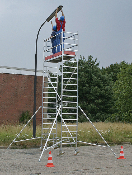 Вышка-тура STABILO серия 1000 2,0х0,75 м РВ 4,3 м (738042)