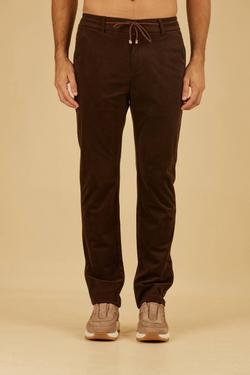 Вельветовые брюки Brunello Cucinelli