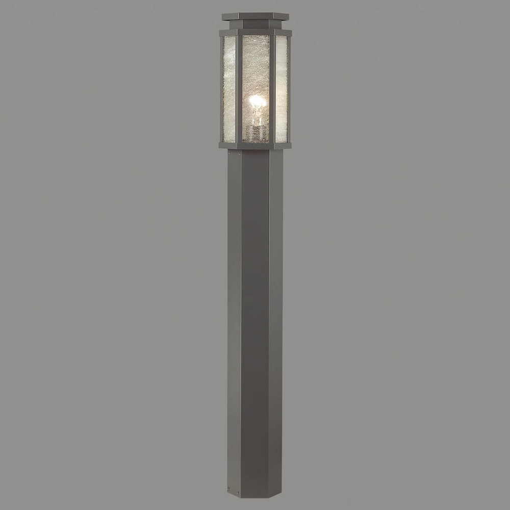Уличный наземный низкий светильник Odeon Light 4048/1F