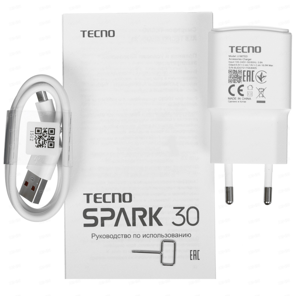 Tecno SPARK 30 4G