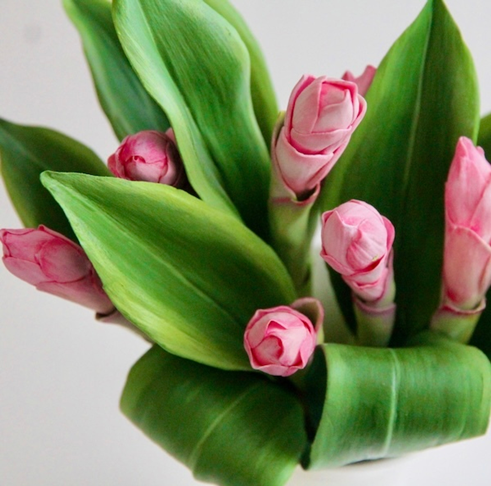 Вайнер силиконовый лист Ландыша ClayCraft by DECO™